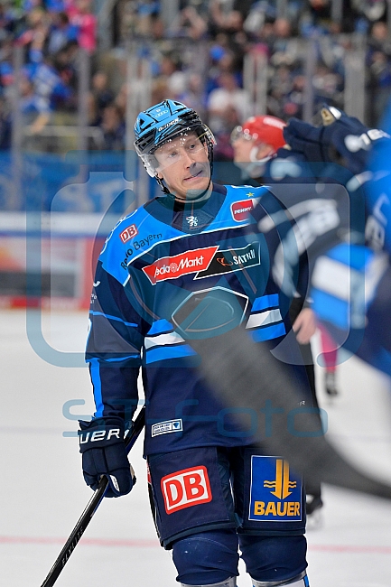Eishockey, Herren, DEL, Saison 2025-2026, Spiel 11, ERC Ingolstadt - Nürnberg Ice Tigers, 17.10.2025