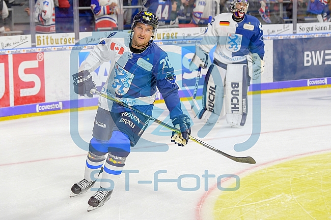 Adler Mannheim vs ERC Ingolstadt, Eishockey, DEL, Deutsche Eishockey Liga, Spieltag 12, 19.10.2018