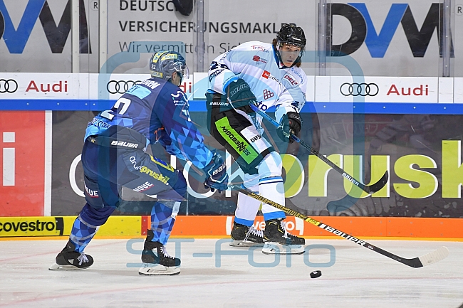 ERC Ingolstadt vs Straubing Tigers, DEL, Deutsche Eishockey Liga, Spieltag 13, 20.10.2019