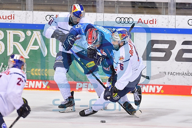Eishockey, Herren, DEL, Saison 2020-2021, ERC Ingolstadt - EHC Red Bull München, 02.03.2021