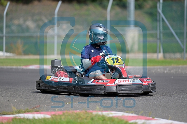 Eishockey, Herren, 6. Vinschgau-Cup, Saison 2022-2023, Audi ERC Gokart Cup 2022, 27.08.2022