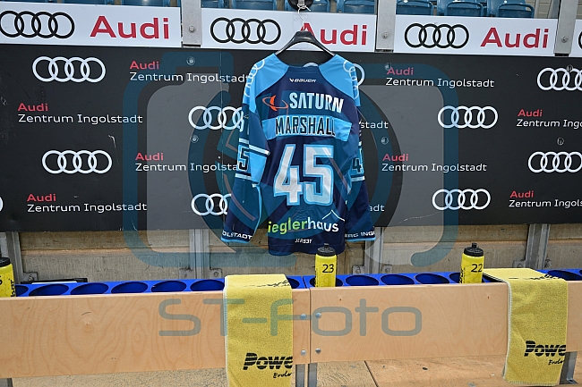 Eishockey, Herren, DEL, Saison 2022-2023, Playoff-Viertelfinale - Spiel 1, ERC Ingolstadt - Düsseldorfer EG, 15.03.2023