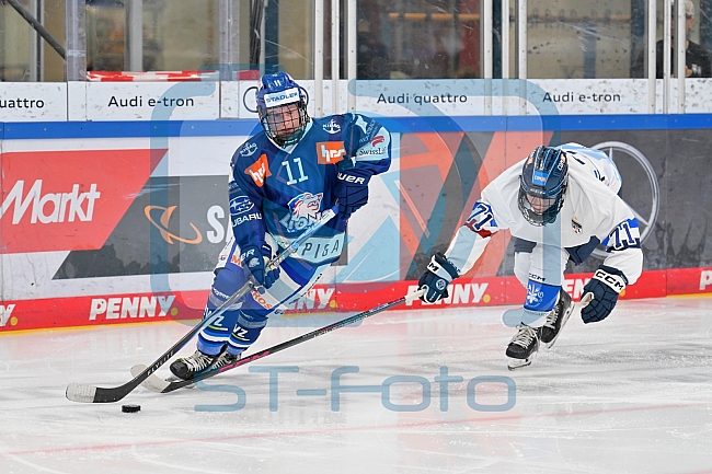 Eishockey, Frauen, DFEL, Saison 2026-2027, Testspiel, ERC Ingolstadt - ZSC Lions Zürich, 05.09.2026