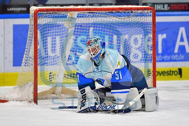Augsburger Panther vs ERC Ingolstadt, Eishockey, DEL, Deutsche Eishockey Liga, Spieltag 31, 23.12.2018