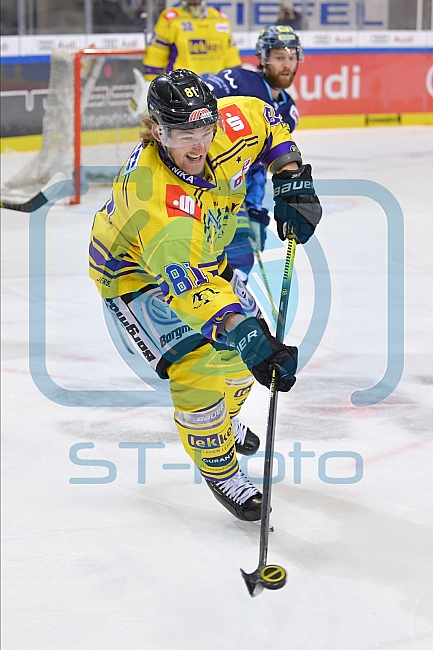 ERC Ingolstadt vs Krefeld Pinguine, DEL, Deutsche Eishockey Liga, Spieltag 39, 19.01.2020