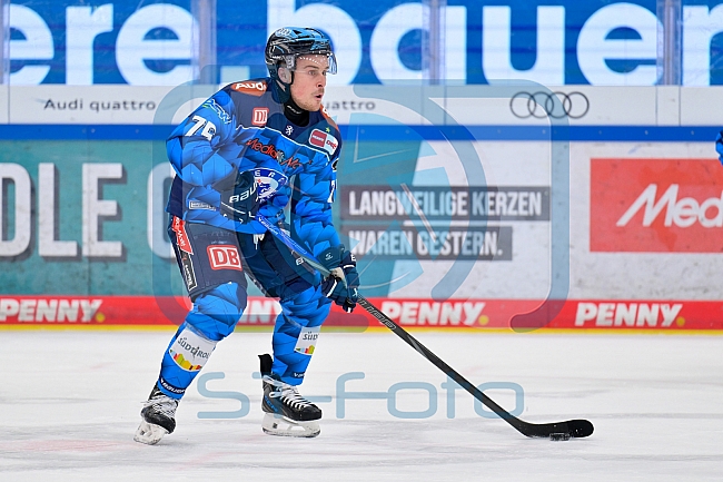 Eishockey, Herren, DEL, Saison 2025-2026, Spiel 28, ERC Ingolstadt - Iserlohn Roosters, 14.12.2025