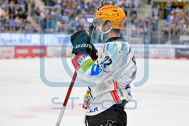 Eishockey, Herren, DEL, Saison 2025-2026, Spiel 35, ERC Ingolstadt - Pinguins Bremerhaven, 02.01.2026