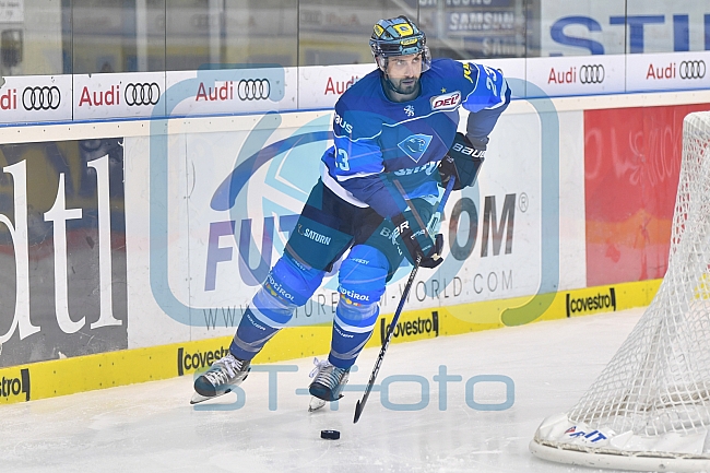 ERC Ingolstadt vs EHC Red Bull Muenchen, Eishockey, DEL, Deutsche Eishockey Liga, Spieltag 16, 27.10.2017