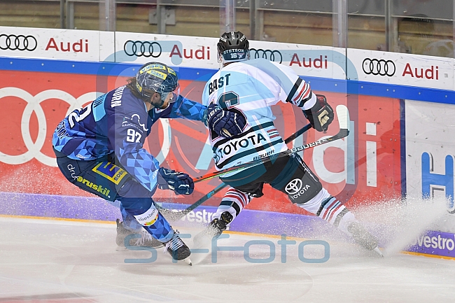 ERC Ingolstadt vs Kölner Haie, DEL, Deutsche Eishockey Liga, Spieltag 46, 19.02.2020