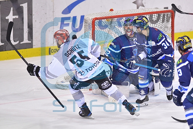 ERC Ingolstadt vs Koelner Haie, DEL, Deutsche Eishockey Liga, Playoffs, Viertelfinale, Spiel 6, 29.03.2019