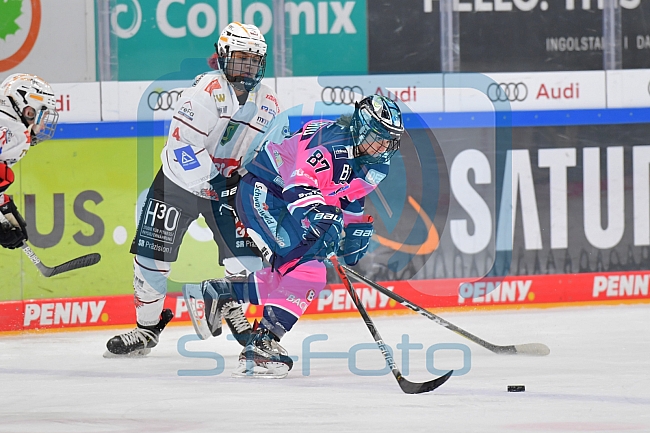 Eishockey, Frauen, DFEL, Saison 2021-2022, ERC Ingolstadt - ECDC Memmingen Indians, 21.11.2021