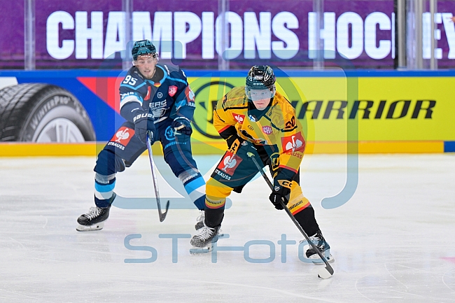 Hockey, Mens, CHL, Season 2025-2026, Regular Season, Game Day 2, ERC Ingolstadt - Kalpa Kuopio, 30.08.2025