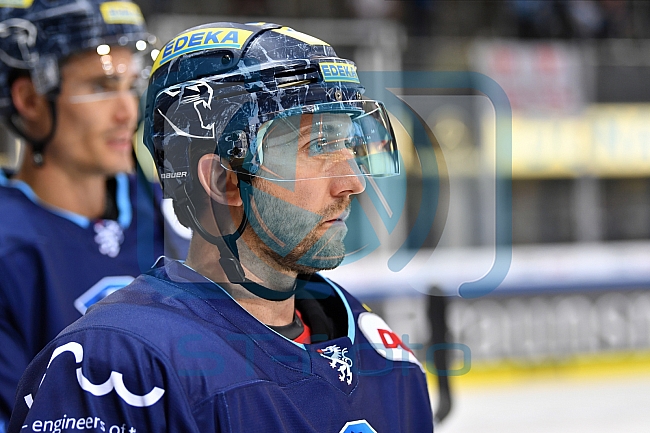 ERC Ingolstadt vs Black Wings Linz, DEL, Deutsche Eishockey Liga, Vorbereitung, 08.09.2019