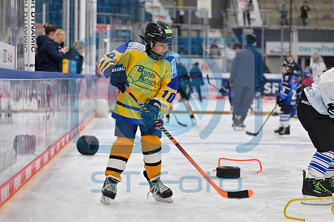 Eishockey, Herren, DEL, Saison 2023-2024, ERC Ingolstadt - Kids on Ice Day, 18.11.2023