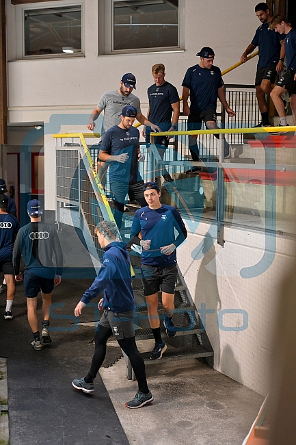 Eishockey, Herren, DEL, Saison 2026-2027, ERC Ingolstadt - Ice Training, 20.08.2026
