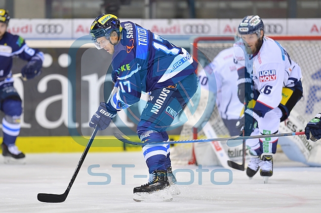 ERC Ingolstadt vs Eisbaeren Berlin, Eishockey, DEL, Deutsche Eishockey Liga, Spieltag 21, 25.11.2018