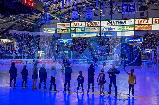 Eishockey, Herren, DEL, Saison 2024-2025, Vorbereitung, ERC Ingolstadt - Nürnberg Ice Tigers, 15.09.2024