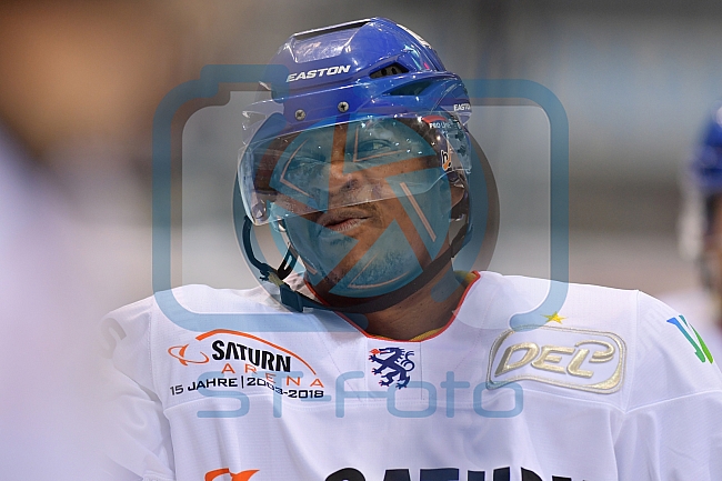 ERC Ingolstadt U20 vs Allstars Panther & Friends, Eishockey, U20, Sonderspieltag, 08.12.2018