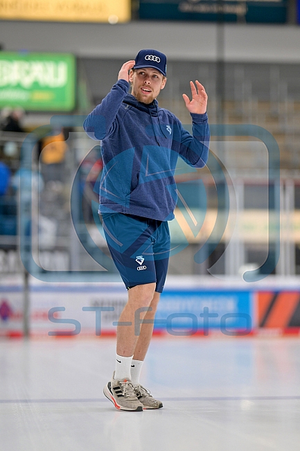 Eishockey, Herren, DEL, Saison 2022-2023, Playoff-Halbfinale - Spiel 5, ERC Ingolstadt - Adler Mannheim, 08.04.2023