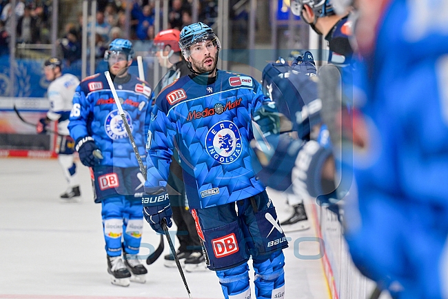 Eishockey, Herren, DEL, Saison 2025-2026, Spiel 28, ERC Ingolstadt - Iserlohn Roosters, 14.12.2025