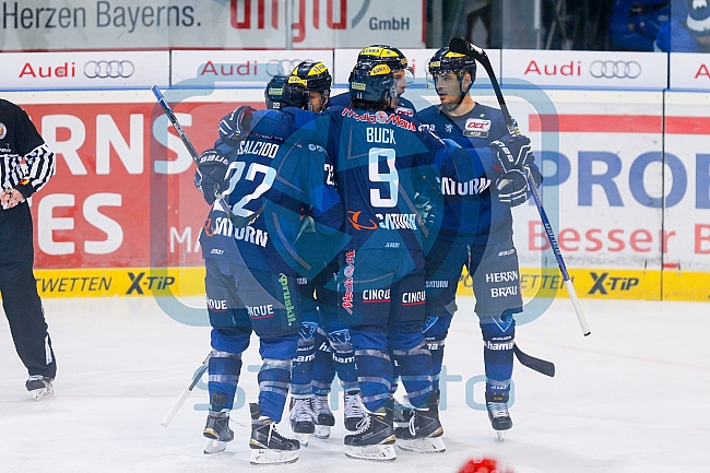 ERC Ingolstadt vs Thomas Sabo Ice Tigers, Eishockey, DEL, Deutsche Eishockey Liga, Spieltag 50,  02.03.2016