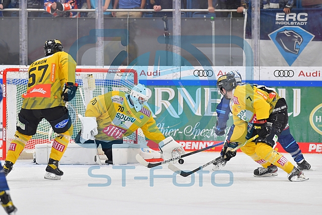 Vorbereitung, Eishockey, Herren, DEL, Saison 2021-2022, ERC Ingolstadt - spusu Vienna Capitals, 04.09.2021