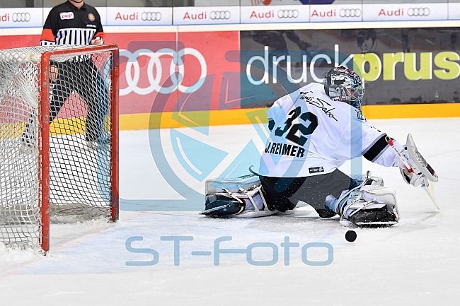 ERC Ingolstadt vs Thomas Sabo Ice Tigers, Eishockey, DEL, Deutsche Eishockey Liga, Spieltag 49, 19.02.2017
