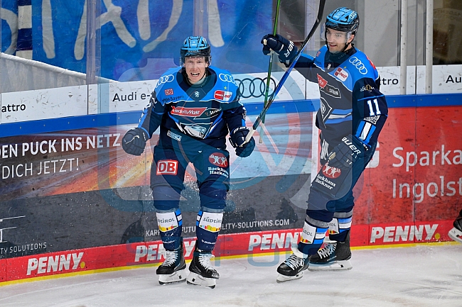 Eishockey, Herren, DEL, Saison 2025-2026, Spiel 47, ERC Ingolstadt - Nürnberg Ice Tigers, 01.03.2026