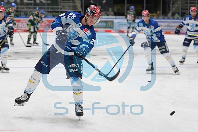 Eishockey, Herren, DEL, Saison 2020-2021, Augsburger Panther - ERC Ingolstadt, 15.01.2021