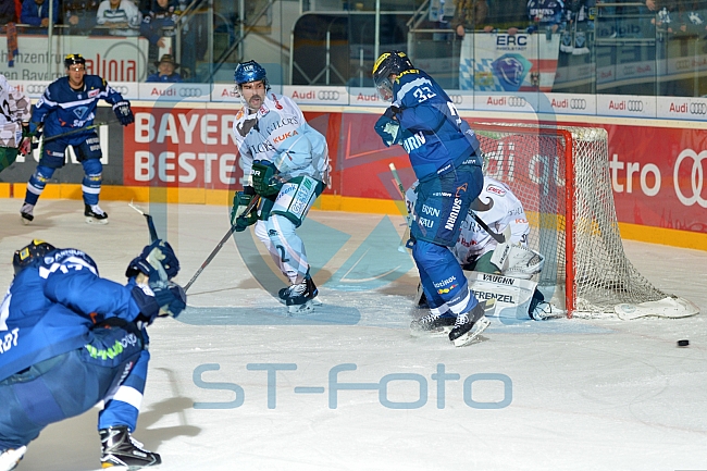 ERC Ingolstadt vs Augsburger Panther, Eishockey, DEL, Deutsche Eishockey Liga, Spieltag 21, 23.11.2016