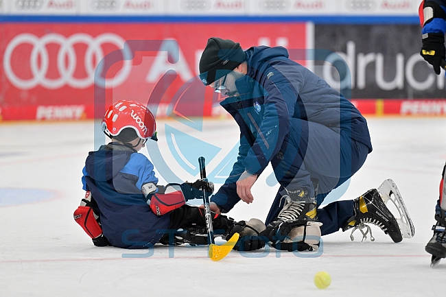Eishockey, Herren, DEL, Saison 2023-2024, ERC Ingolstadt - Kids on Ice Day, 18.11.2023
