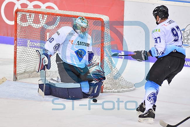 ERC Ingolstadt U20 vs Allstars Panther & Friends, Eishockey, U20, Sonderspieltag, 08.12.2018
