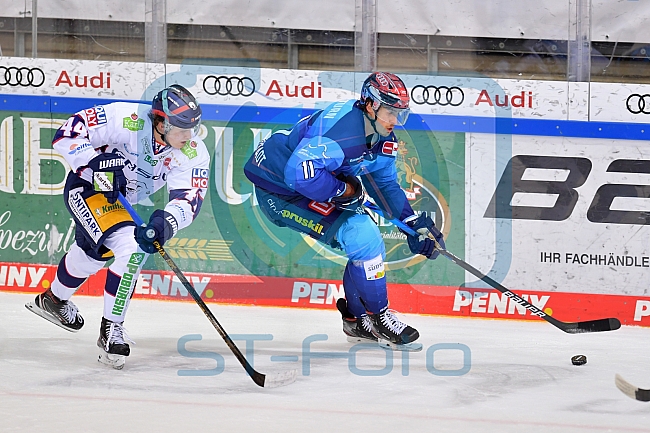 Playoffs, Halbfinale, Eishockey, Herren, DEL, Saison 2020-2021, ERC Ingolstadt - Eisbären Berlin, 28.04.2021