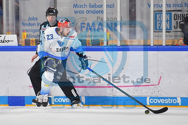 Thomas Sabo Ice Tigers vs ERC Ingolstadt, DEL, Deutsche Eishockey Liga, Spieltag 41, 26.01.2020