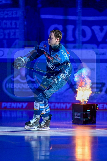 Eishockey, Herren, DEL, Saison 2025-2026, Spiel 35, ERC Ingolstadt - Pinguins Bremerhaven, 02.01.2026