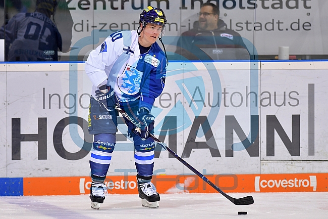 ERC Ingolstadt vs Krefeld Pinguine, DEL, Deutsche Eishockey Liga, Spieltag 44, 01.02.2019