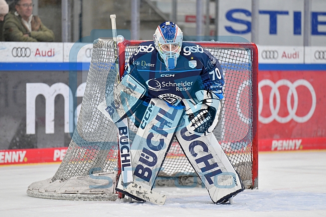 Eishockey, Frauen, DFEL, Saison 2024-2025, ERC Ingolstadt - Mad Dogs Mannheim, 23.11.2024