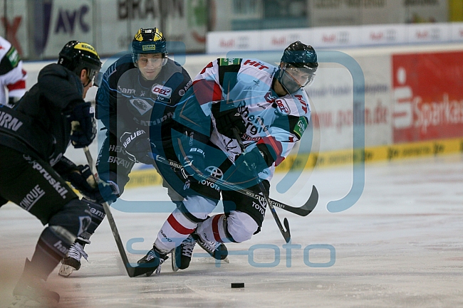 ERC Ingolstadt - Koelner Haie, Eishockey, DEL, Deutsche Eishockey Liga, Spieltag 16, 01.11.2015