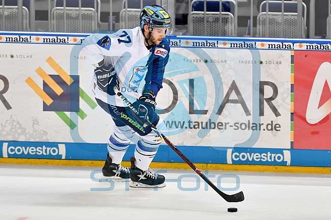 Adler Mannheim vs ERC Ingolstadt, Eishockey, DEL, Deutsche Eishockey Liga, Playoffs, Spiel 2, 16.03.2018