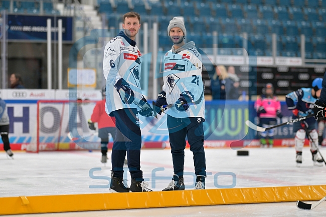 Eishockey, Herren, DEL, Saison 2023-2024, ERC Ingolstadt - Kids on Ice Day, 30.09.2023