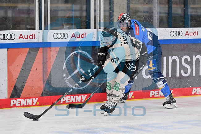Eishockey, Herren, DEL, Saison 2023-2024, PrePlayoffs - Spiel 1, ERC Ingolstadt - Kölner Haie, 10.03.2024