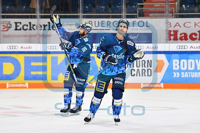 ERC Ingolstadt vs Black Wings Linz, DEL, Deutsche Eishockey Liga, Vorbereitung, 08.09.2019
