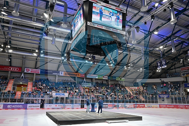 Eishockey, Herren, DEL, Saison 2024-2025, ERC Ingolstadt - Saisoneröffnung, 18.08.2024