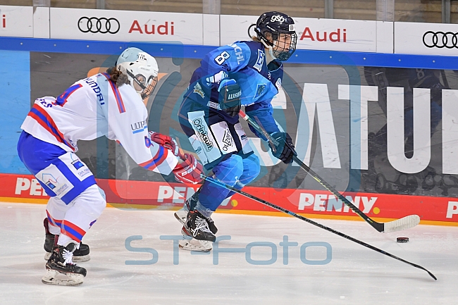 Eishockey, Frauen, DFEL, Saison 2020-2021, ERC Ingolstadt - ESC Planegg-Würmtal, 07.03.2021