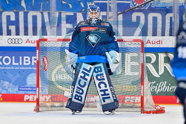 Eishockey, Herren, DEL, Saison 2024-2025, Playoffs Viertelfinale, Spiel 1, ERC Ingolstadt - Nürnberg Ice Tigers, 16.03.2025