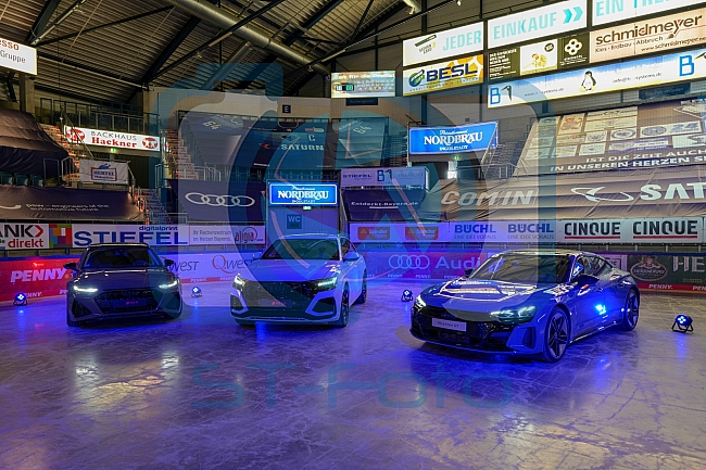 Eishockey, Herren, DEL, Saison 2020-2021, ERC Ingolstadt - virtuelle Saisonabschlussfeier, 05.05.2021
