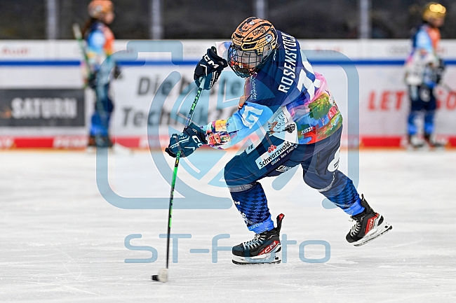 Eishockey, Frauen, DFEL, Saison 2024-2025, ERC Ingolstadt - EC Bergkamener Bären, 12.10.2024