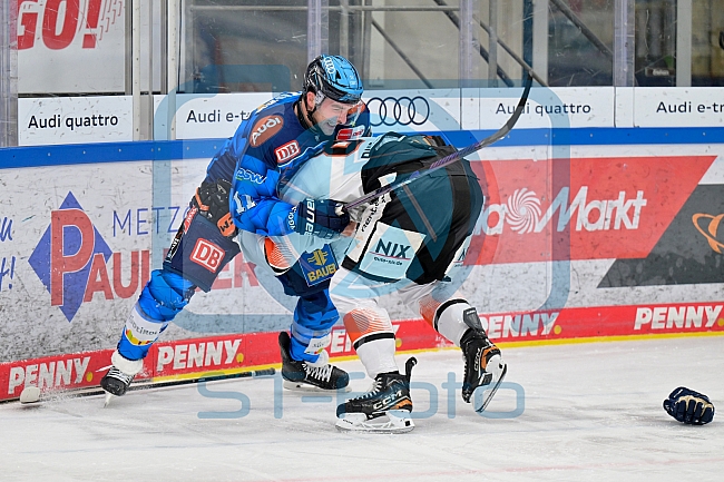 Eishockey, Herren, DEL, Saison 2025-2026, Spiel 37, ERC Ingolstadt - Löwen Frankfurt, 06.01.2026