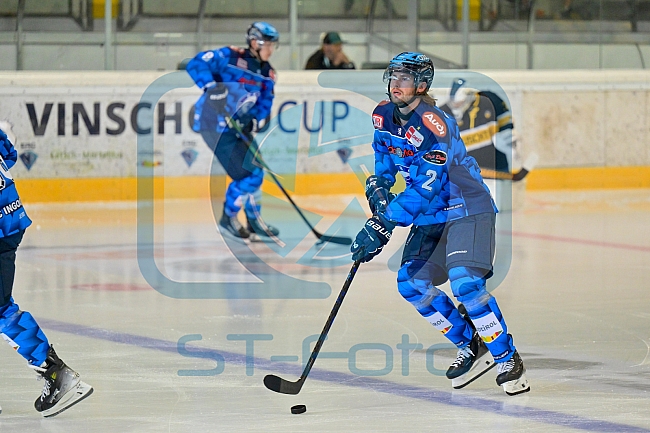 Eishockey, Herren, DEL, Saison 2025-2026, Vinschgau Cup, Spiel 4, HC Pustertal - ERC Ingolstadt, 24.08.2025