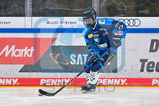 Eishockey, Herren, U20 DNL, Saison 2025-2026, ERC Ingolstadt - Jungadler Mannheim, 24.01.2026